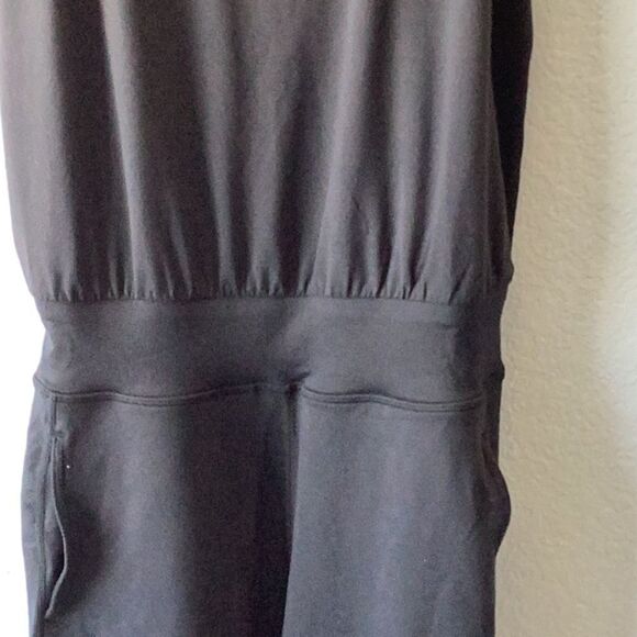 SOLD SWEATY BETTY Gary Jumpsuit, Black, size XL, NWOT - Picture 8 of 12